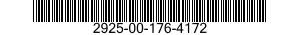 2925-00-176-4172  2925001764172 001764172