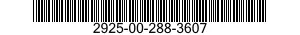 2925-00-288-3607  2925002883607 002883607