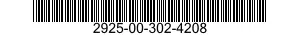 2925-00-302-4208  2925003024208 003024208