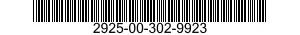 2925-00-302-9923 LOCK,BREAKER,CAM TIMING 2925003029923 003029923