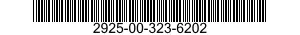 2925-00-323-6202  2925003236202 003236202