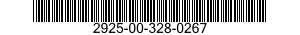 2925-00-328-0267  2925003280267 003280267
