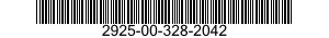 2925-00-328-2042  2925003282042 003282042