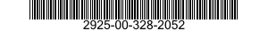 2925-00-328-2052  2925003282052 003282052