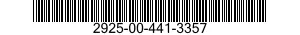 2925-00-441-3357  2925004413357 004413357