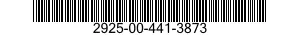 2925-00-441-3873  2925004413873 004413873