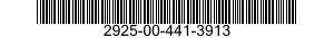 2925-00-441-3913  2925004413913 004413913