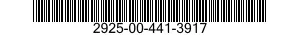 2925-00-441-3917  2925004413917 004413917