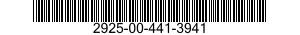 2925-00-441-3941  2925004413941 004413941