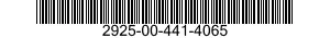 2925-00-441-4065  2925004414065 004414065