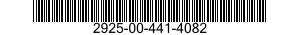 2925-00-441-4082  2925004414082 004414082