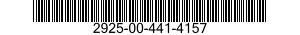 2925-00-441-4157  2925004414157 004414157