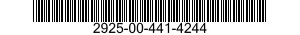 2925-00-441-4244  2925004414244 004414244