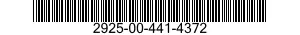 2925-00-441-4372  2925004414372 004414372