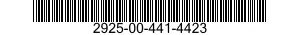 2925-00-441-4423  2925004414423 004414423