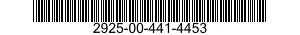 2925-00-441-4453  2925004414453 004414453