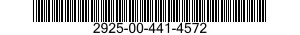 2925-00-441-4572  2925004414572 004414572