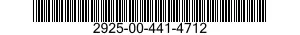 2925-00-441-4712  2925004414712 004414712