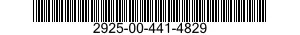 2925-00-441-4829  2925004414829 004414829