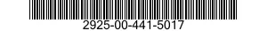 2925-00-441-5017  2925004415017 004415017