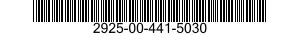 2925-00-441-5030  2925004415030 004415030