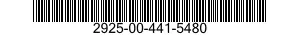 2925-00-441-5480  2925004415480 004415480