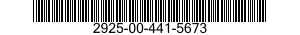 2925-00-441-5673 COUPLING 2925004415673 004415673