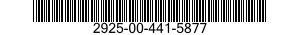 2925-00-441-5877  2925004415877 004415877