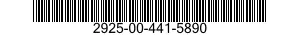 2925-00-441-5890  2925004415890 004415890