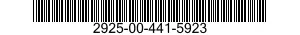 2925-00-441-5923  2925004415923 004415923