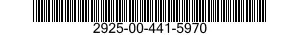 2925-00-441-5970  2925004415970 004415970