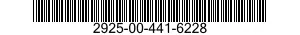 2925-00-441-6228  2925004416228 004416228