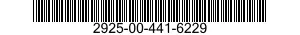 2925-00-441-6229  2925004416229 004416229