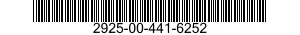 2925-00-441-6252 SPIDER,PLANETARY,ST 2925004416252 004416252