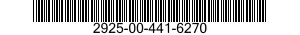 2925-00-441-6270  2925004416270 004416270
