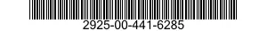 2925-00-441-6285  2925004416285 004416285