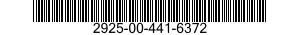 2925-00-441-6372  2925004416372 004416372
