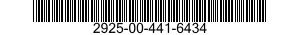 2925-00-441-6434  2925004416434 004416434