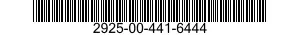 2925-00-441-6444  2925004416444 004416444