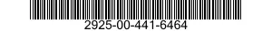 2925-00-441-6464  2925004416464 004416464