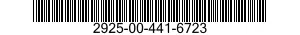 2925-00-441-6723  2925004416723 004416723
