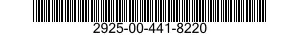2925-00-441-8220  2925004418220 004418220