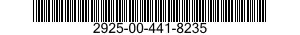 2925-00-441-8235  2925004418235 004418235