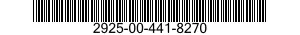 2925-00-441-8270  2925004418270 004418270