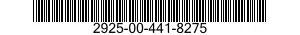 2925-00-441-8275  2925004418275 004418275
