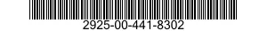 2925-00-441-8302  2925004418302 004418302