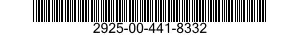 2925-00-441-8332  2925004418332 004418332