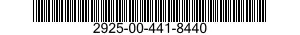 2925-00-441-8440  2925004418440 004418440