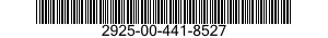 2925-00-441-8527  2925004418527 004418527