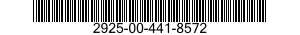 2925-00-441-8572  2925004418572 004418572